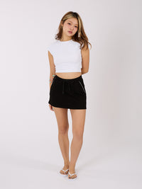 Rayon Cotton Tee