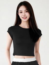 Rayon Cotton Tee