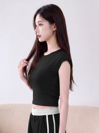 Rayon Cotton Tee