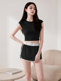 Rayon Cotton Tee