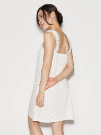 Pointelle Cami Dress