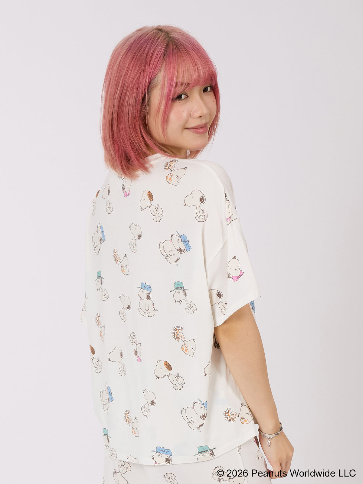 Snoopy 系列, 莫代爾T恤