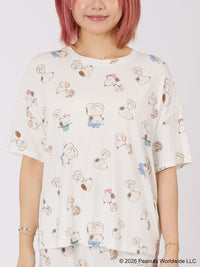 Snoopy 系列, 莫代爾T恤