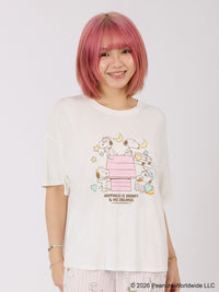 Snoopy 系列, 莫代爾T恤