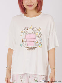 Snoopy 系列, 莫代爾T恤