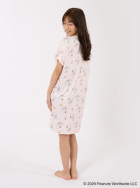 Snoopy Collection, Brushed Jersey Sleep Dress