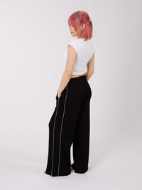 Straight Leg Sweatpants