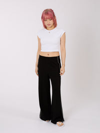 Straight Leg Sweatpants