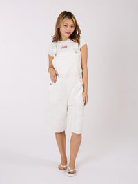 Cottom Embroidery Jumpsuit