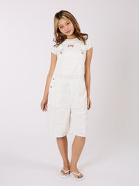 Cottom Embroidery Jumpsuit