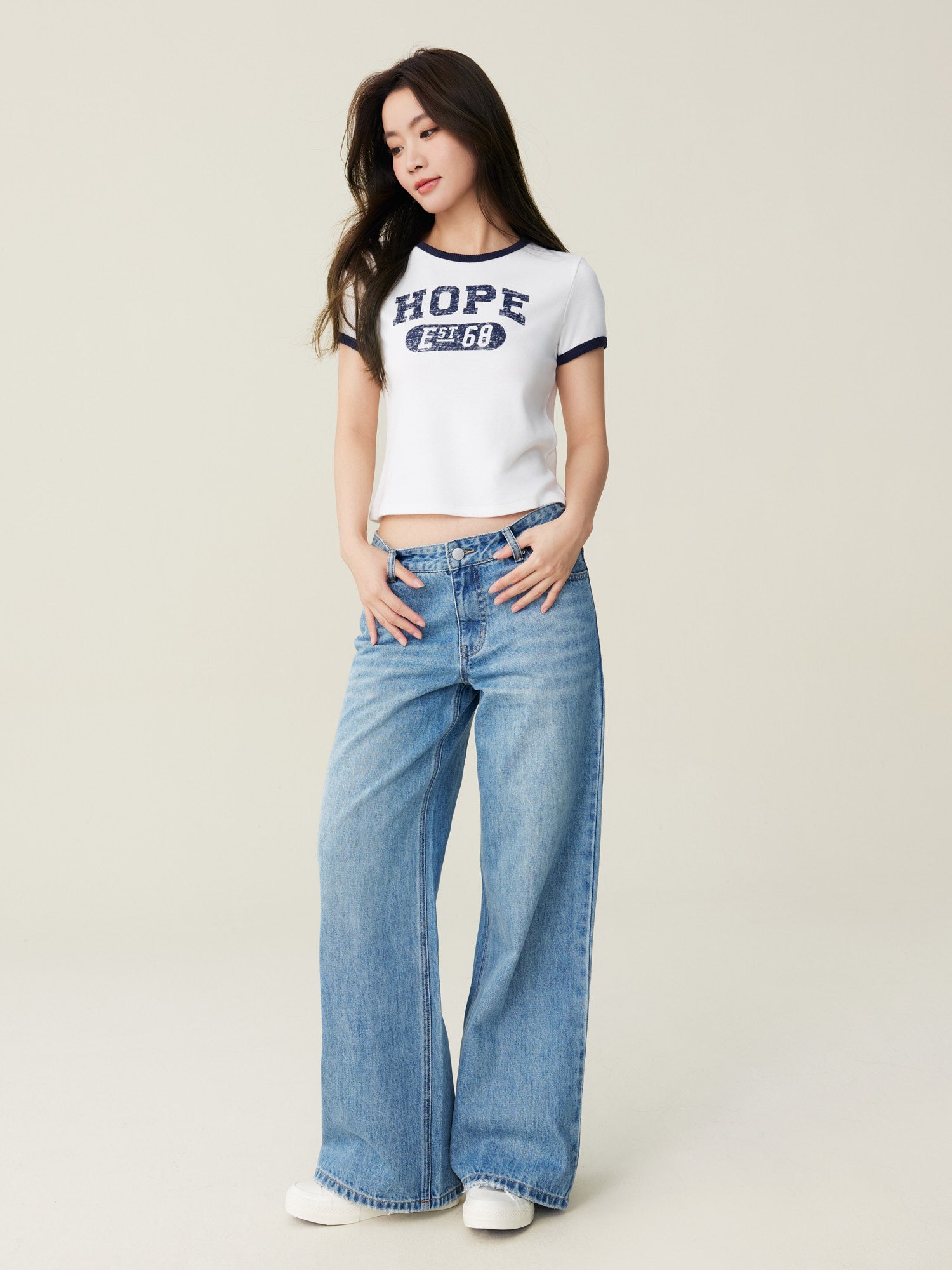 Baggy Jeans
