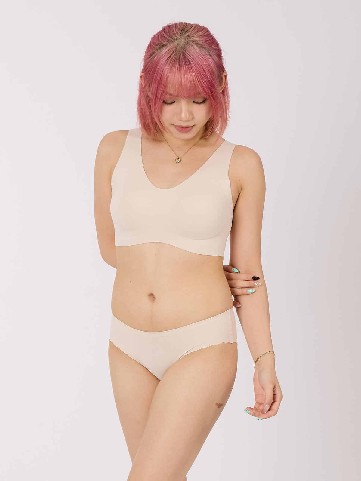 Seamless Hipster Panty