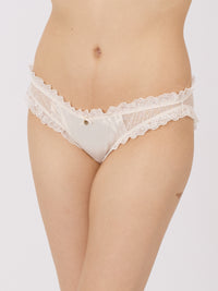 Satin Bikini Panty