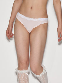 Cotton Bikini Panty