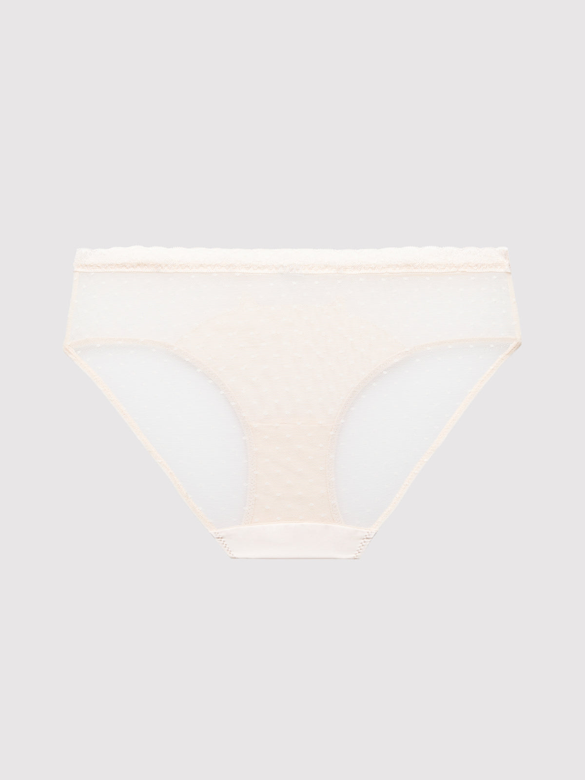 Satin Bikini Panty