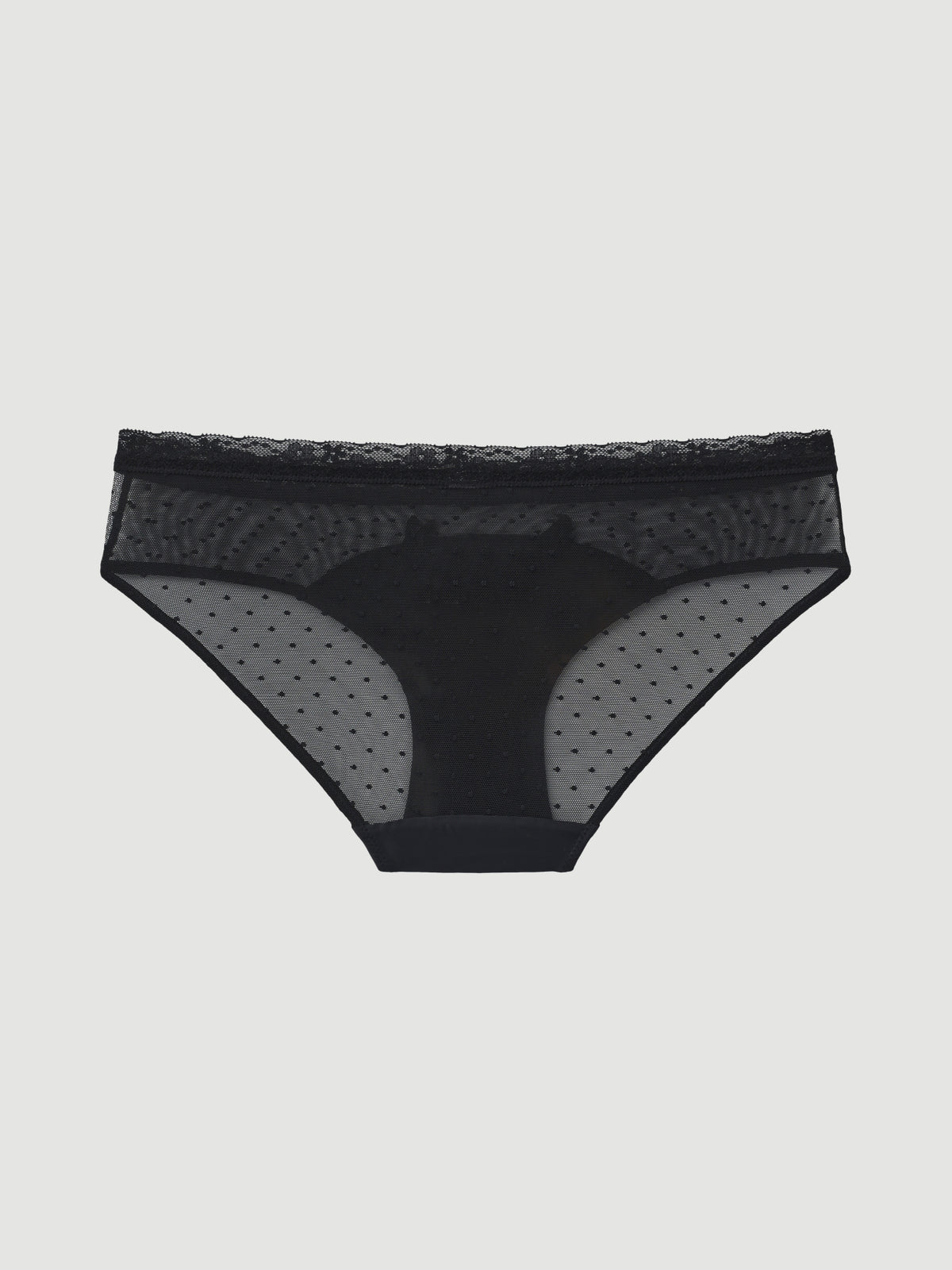 Satin Bikini Panty