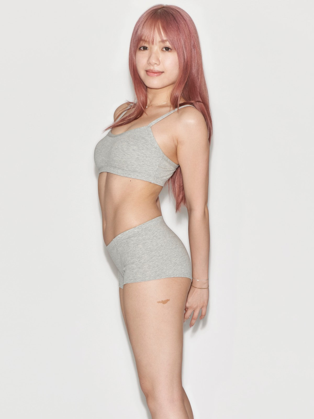 Cotton Shorty Panty