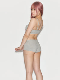 Cotton Shorty Panty