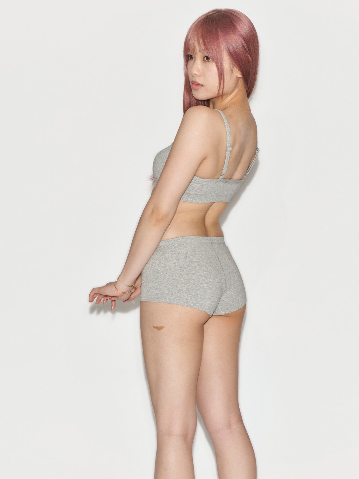 Cotton Shorty Panty