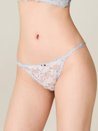 Lace Tanga Panty