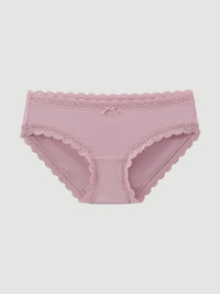 Cotton Hipster Panty