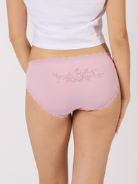 Cotton Hipster Panty