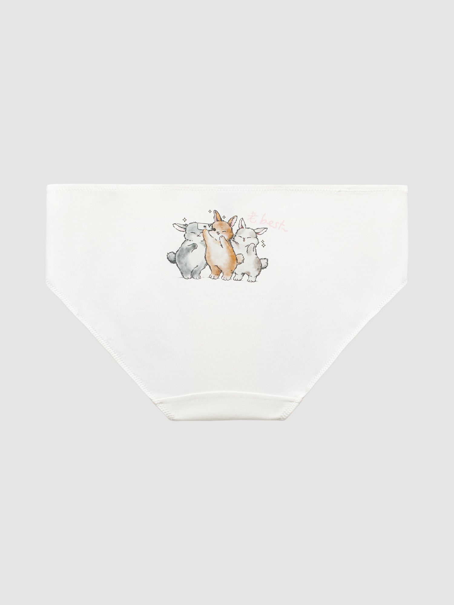 Cotton Hipster Panty
