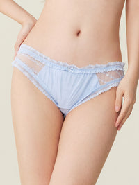 Satin Bikini Panty