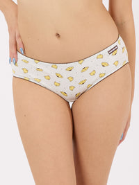 POMPOMPURIN Collection, Cotton Hipster Panty