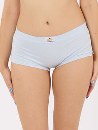 POMPOMPURIN Collection, Cotton Shorty Panty