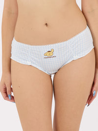 POMPOMPURIN Collection, Cotton Hipster Panty
