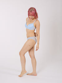 Mesh Hipster Panty