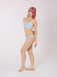 Mesh Hipster Panty