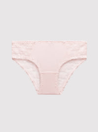 Lace Hipster Panty