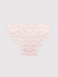 Lace Hipster Panty