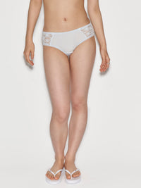 Lace Hipster Panty