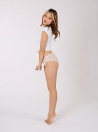 Mesh Hipster Panty