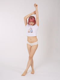 Bamboo Hipster Panty