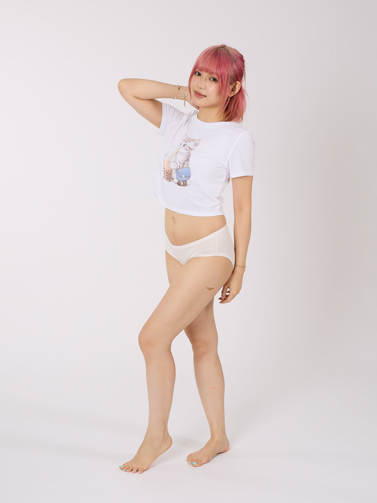 Bamboo Hipster Panty
