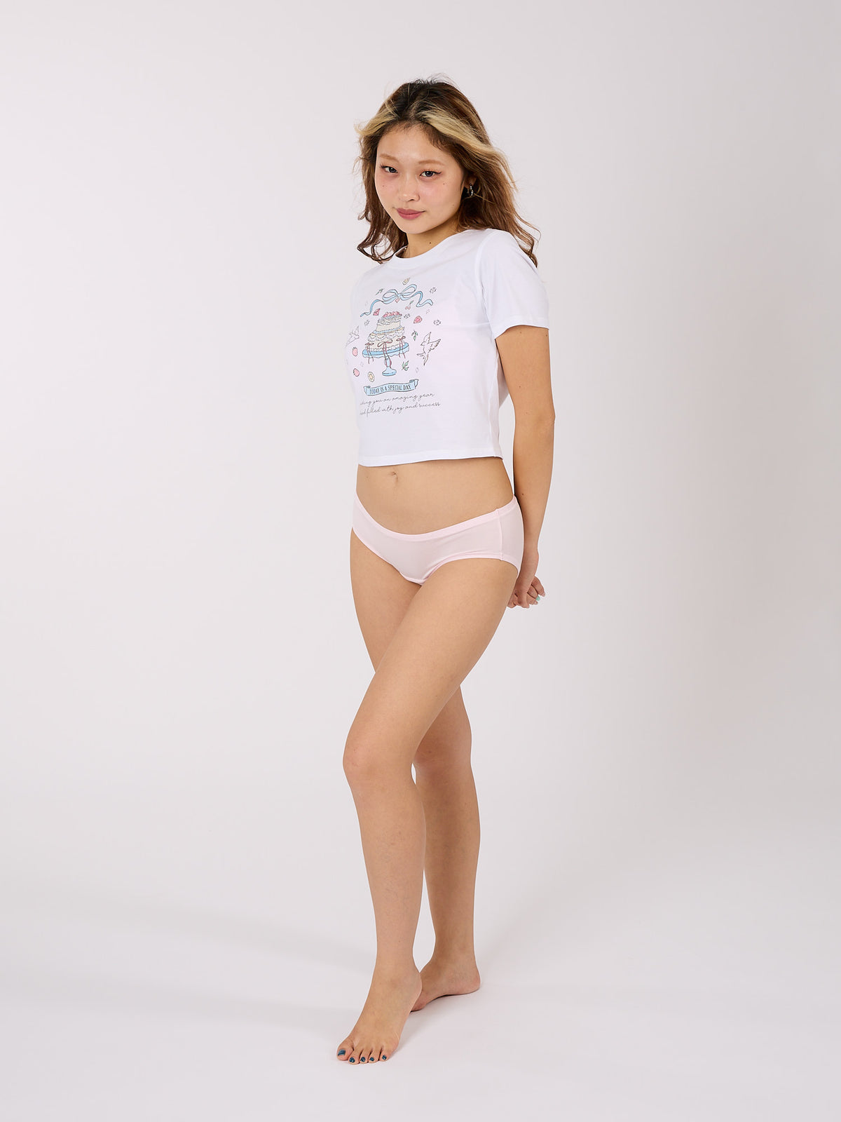 Bamboo Hipster Panty