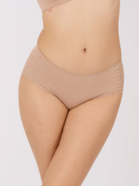 Seamless Hiphugger Panty