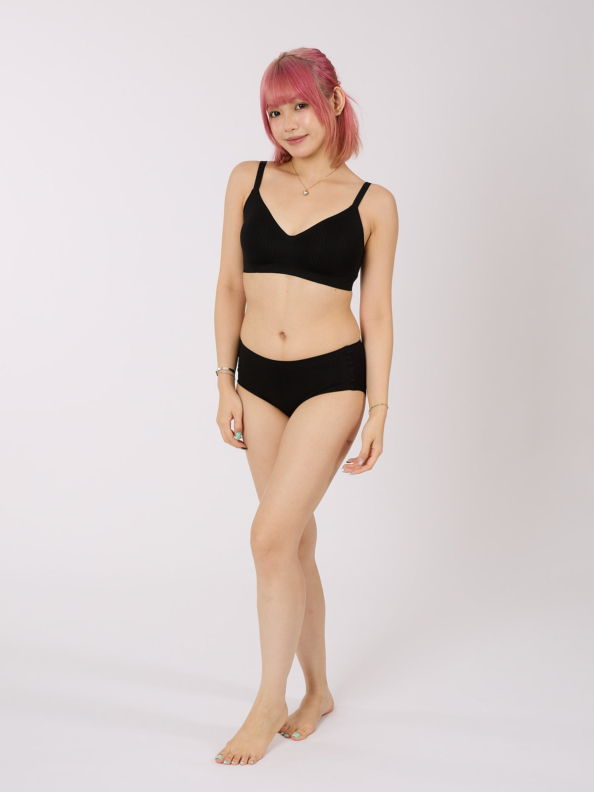 Seamless Hiphugger Panty
