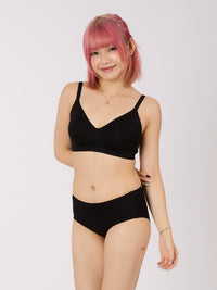 Seamless Hiphugger Panty