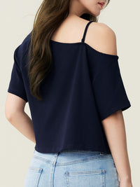 One Shoulder Tee