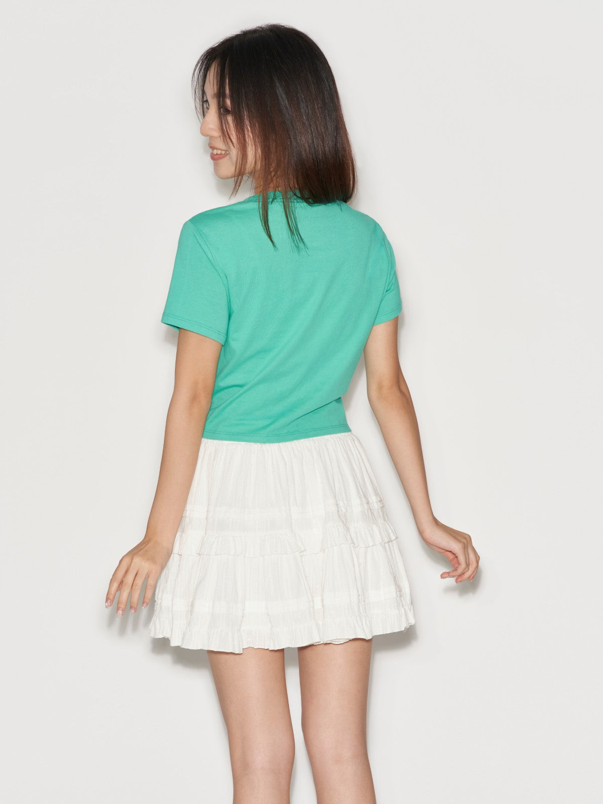 Embroidery Tee