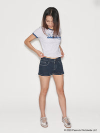 Snoopy Collection, Ringer Tee