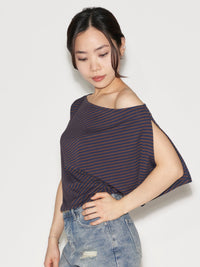 Draped Top
