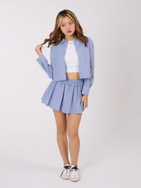 Checked Shirt