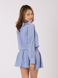 Checked Shirt