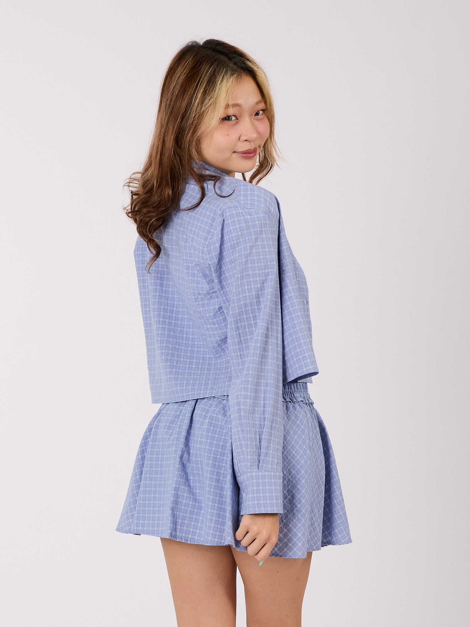 Checked Shirt